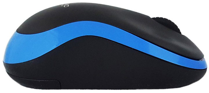 Mysz Marvo DWM100 Wireless Blue (DWM100BL) - obraz 2