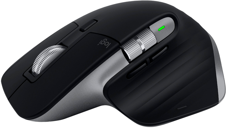 Мышь Logitech MX Master 3 for Mac Bluetooth Space Grey (910-005696 ...