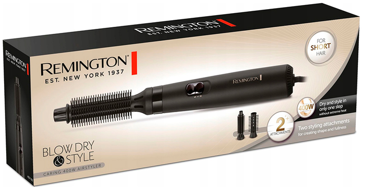 Suszarko-lokówka Remington Blow Dry & Style AS7100 - obraz 7