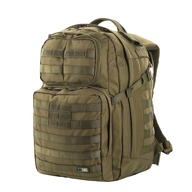 M-Tac рюкзак Pathfinder Pack Olive - изображение 1