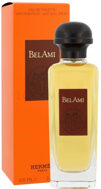 Woda toaletowa męska Hermes Bel Ami 100 ml (3346130290384) - obraz 1