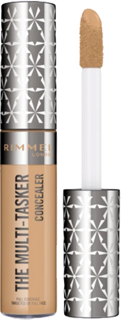 Korektor Rimmel The Multi - tasker Concealer 060 Nude 10 ml (3616301273110) - obraz 1