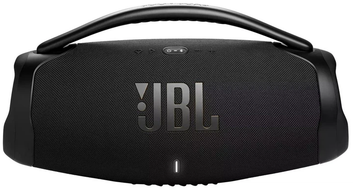 Акустика JBL Boombox 3 Wi Fi Black (JBLBB3WIFIBLKEP) - зображення 3