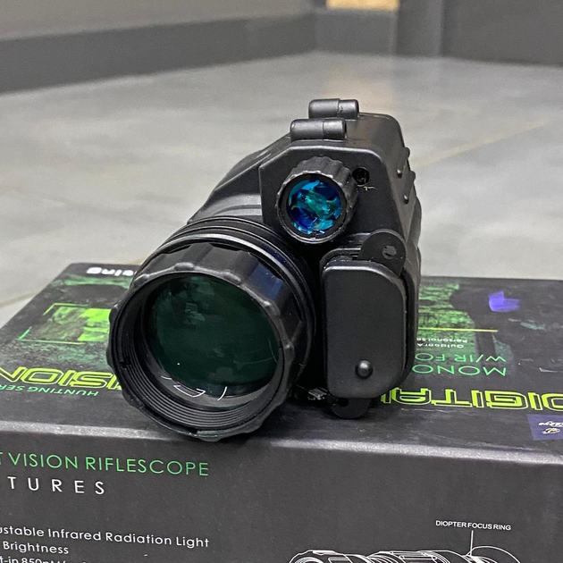 Монокуляр нічного бачення Spina optics CL27-0027, цифровий, до 200 м (244739) - зображення 2