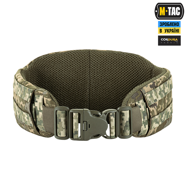 M-Tac пояс тактический War Belt ARMOR MM14 XS/S - изображение 2