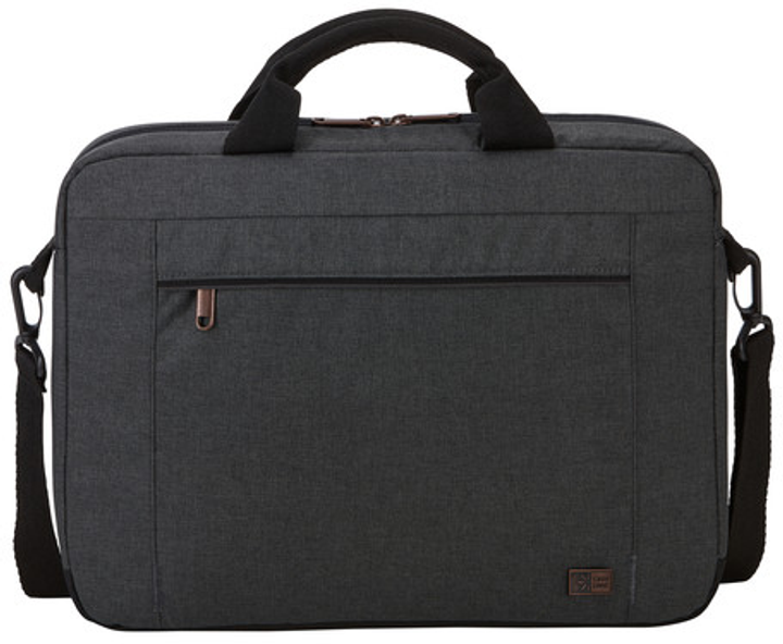 Сумка для ноутбука Case Logic Era Attache 14" ERAA-114 Obsidian (3203694) - зображення 1