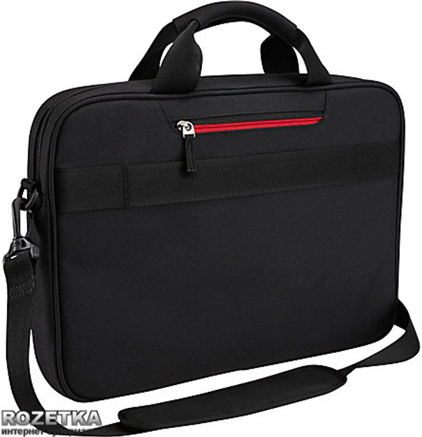 Torba do laptopa Case Logic DLC-115 15.6" Black (3201433) - obraz 2