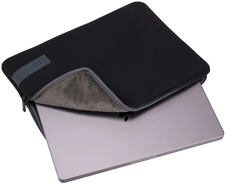 Чохол для ноутбука Case Logic MacBook Sleeve REFMB-114 14" Black (3204905) - зображення 4