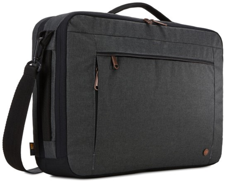 Сумка для ноутбука Case Logic Era Convertible Bag ERACV-116 15.6" Obsidian (3203698) - зображення 1