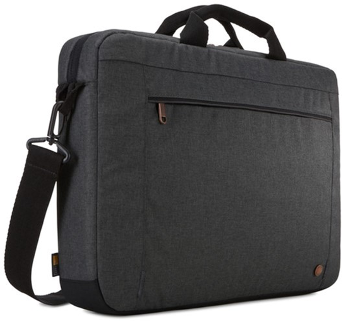 Torba do laptopa Case Logic Era Attache ERAA-116 15.6" Obsidian (3203695) - obraz 1