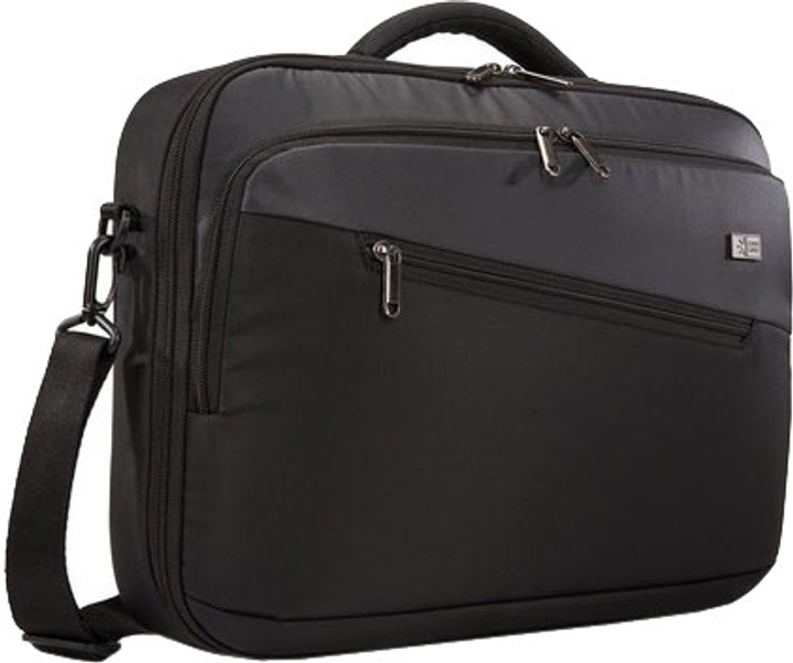 Torba do laptopa Case Logic Propel Briefcase PROPC- 116 15.6" Black (3204528) - obraz 1