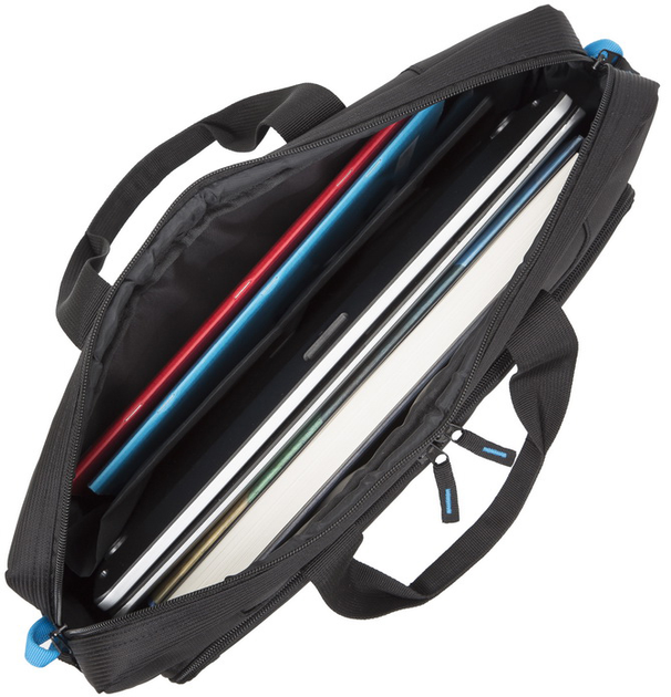 Сумка для ноутбука RIVACASE 8059 17.3" Black (RC8059_BK) - зображення 6