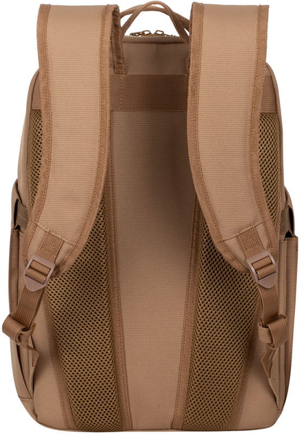 Рюкзак для ноутбука RIVACASE 5432 Beige (RC5432_BE) - зображення 4