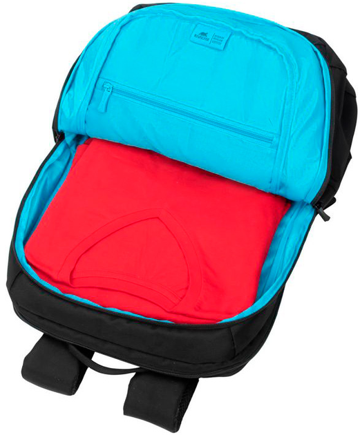 Plecak do laptopa RivaCase Alpendorf 7569 17.3" Black (RC7569_BK) - obraz 12