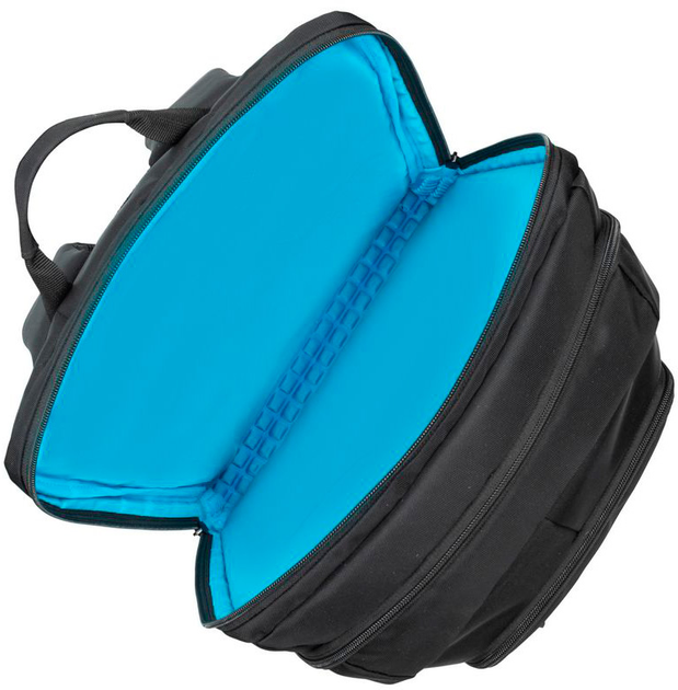 Plecak do laptopa RivaCase Alpendorf 7569 17.3" Black (RC7569_BK) - obraz 14