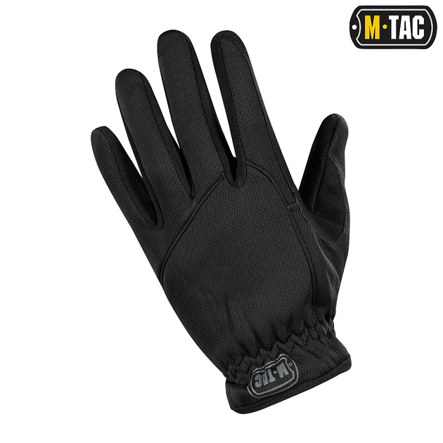 M-Tac перчатки Scout Tactical Mk.2 Black L - изображение 2