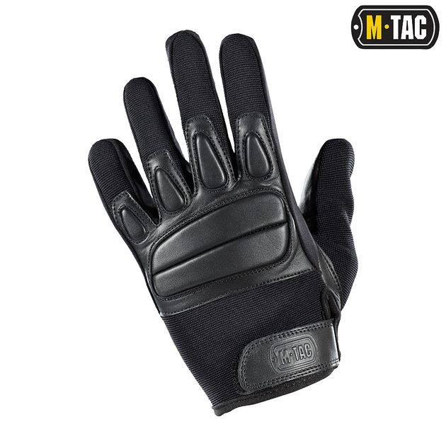 M-Tac перчатки Assault Tactical Mk.2 Black S - изображение 2