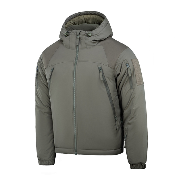 M-Tac куртка зимняя Alpha Gen.III Pro Dark Olive 3XL/L - изображение 1