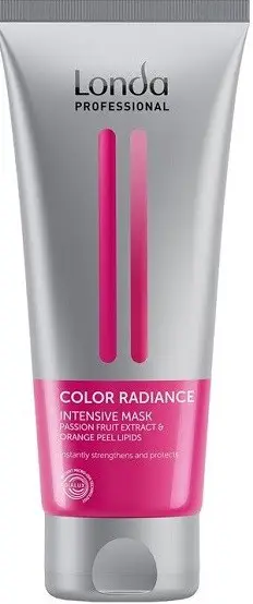 Интенсивная маска для окрашенных волос Londa Professional Color Radiance Intensive Mask 200мл (8005610605234) - Фото 1 Интенсивная маска для окрашенных волос Londa Professional Color Radiance Intensive Mask 200мл (8005610605234) - изображение 1