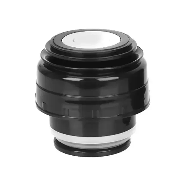 клапан пластиковая с кнопкой для термоса D 4,8 cm H 6 cm 1 литр .