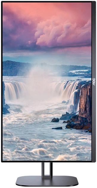 Монітор 23.8" AOC 24V5C/BK Black (24V5C/BK) - зображення 4