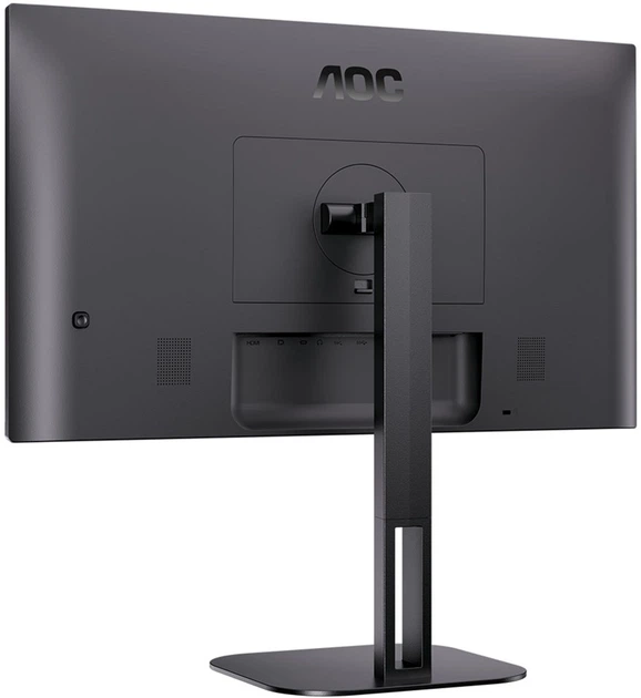 Монітор 23.8" AOC 24V5C/BK Black (24V5C/BK) - зображення 8