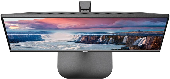 Монітор 23.8" AOC 24V5C/BK Black (24V5C/BK) - зображення 9