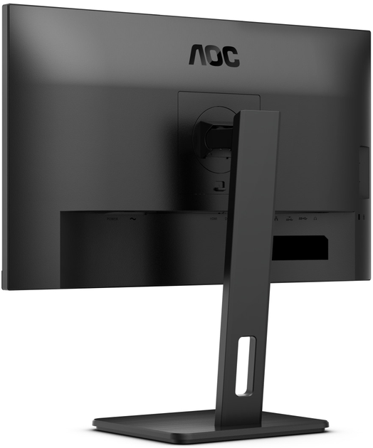 Монітор 23.8" AOC 24P3CV Black (4038986140751) - зображення 9
