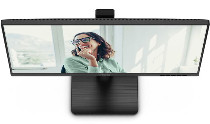 Монітор 23.8" AOC 24P3CV Black (4038986140751) - зображення 11