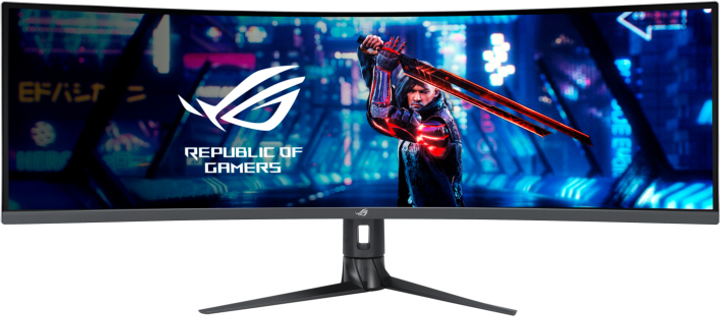 Monitor 49" Asus ROG Strix XG49WCR (XG49WCR) - obraz 1