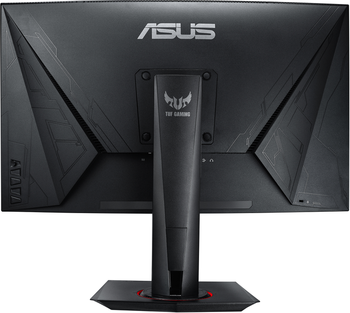 Монітор 27" Asus VG27VQ VA 165Hz Curved Black (90LM0510-B01E70 / 90LM0510-B04E70) - зображення 6