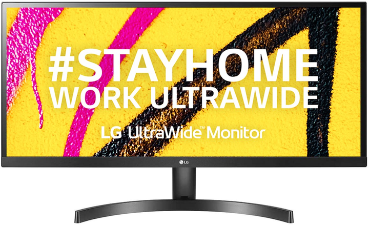 Monitor 29" LG UltraWide 29WL500-B (29WL500-B) - obraz 1