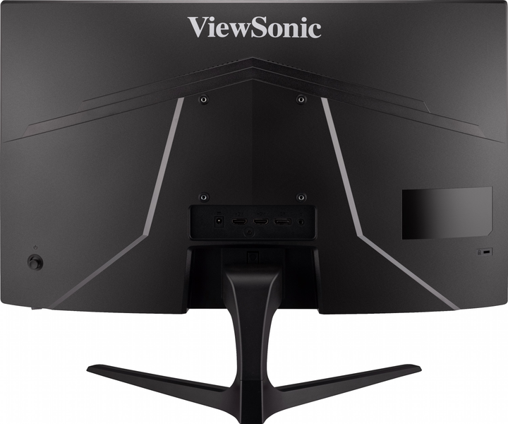 Monitor 23.6" ViewSonic VX2418C (VX2418C) - obraz 8