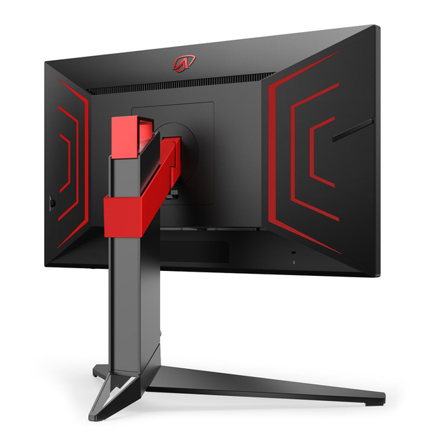 Монитор 27" AOC Agon AG274QZM Black-Red (AG274QZM) - изображение 10