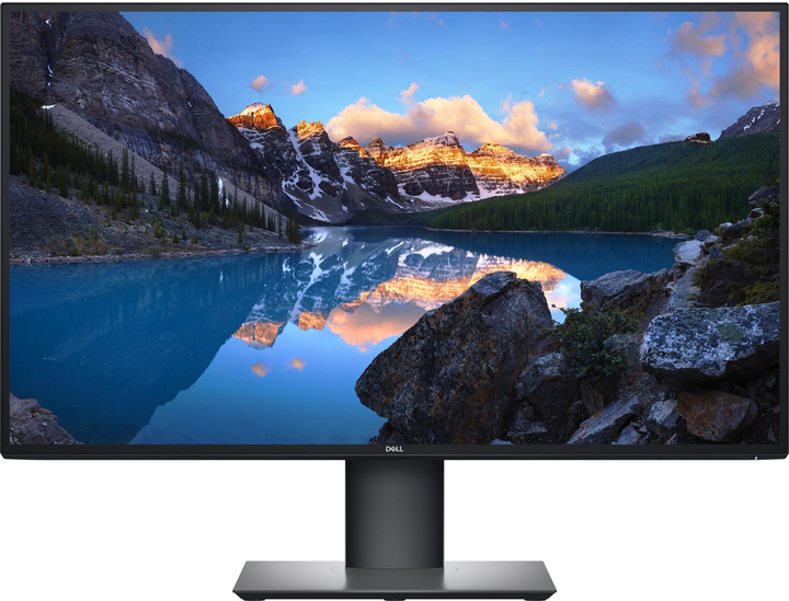 Монитор 27" Dell U2720Q Black (210-AVES) - изображение 1