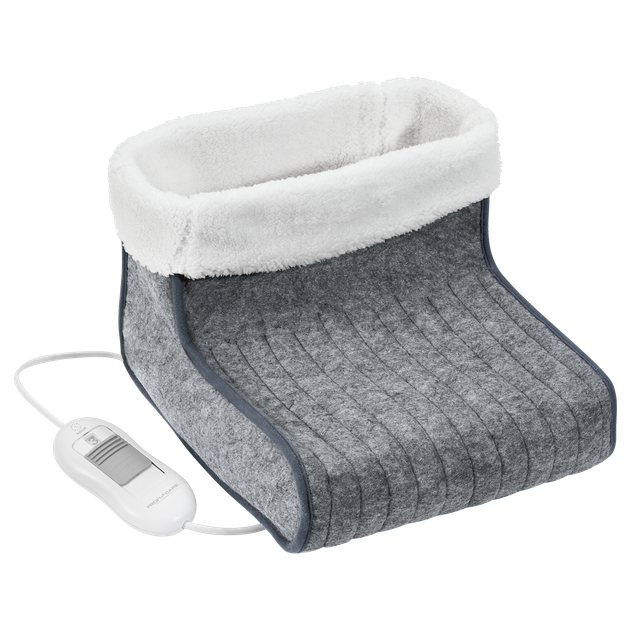 Електрогрілка для ніг Profi Care PC-FW 3058 3 рівні нагріву 100 Вт Grey (PC-FW 3058) - зображення 2