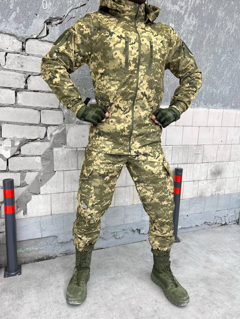 Тактический костюм squad пиксель размер L - изображение 2