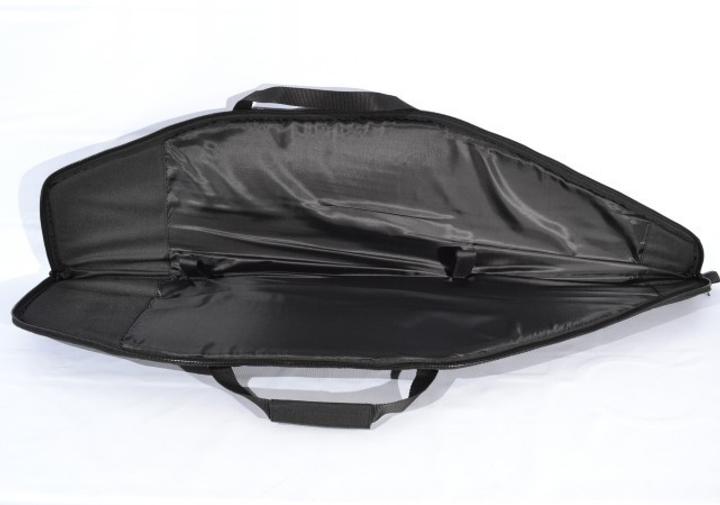 Чехол под оптику с карманом 1,25 м. синтетический черный - изображение 2