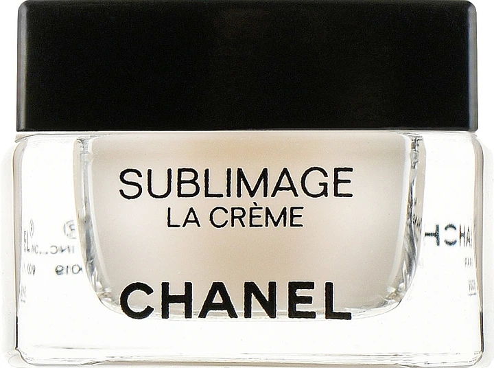 Крем для обличчя, що регенерує - Chanel Sublimage La Creme (міні