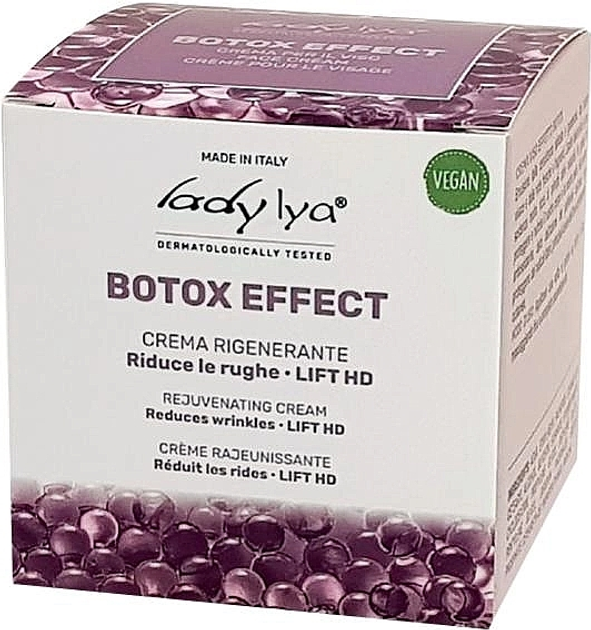 Крем для лица "Ботокс-эффект" - Lady Lya Face Cream 50ml (1081472 ...