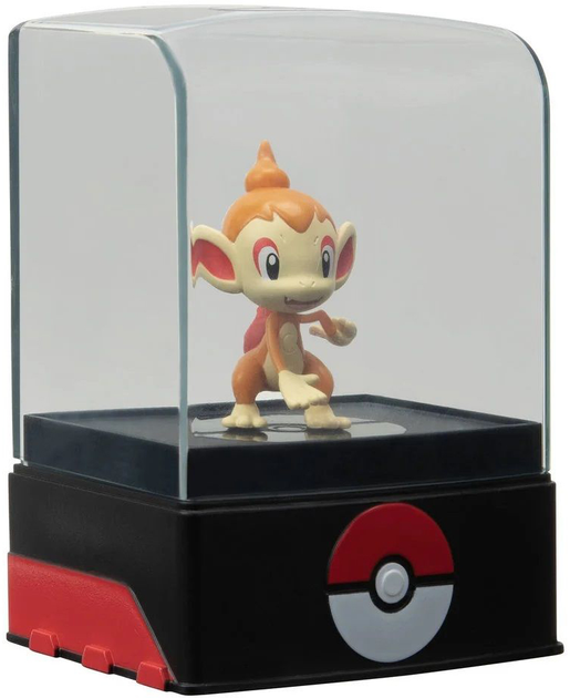 Ігрова фігурка Jazwares Pokemon Select Battle Figure Chimchar (191726470885) - зображення 2