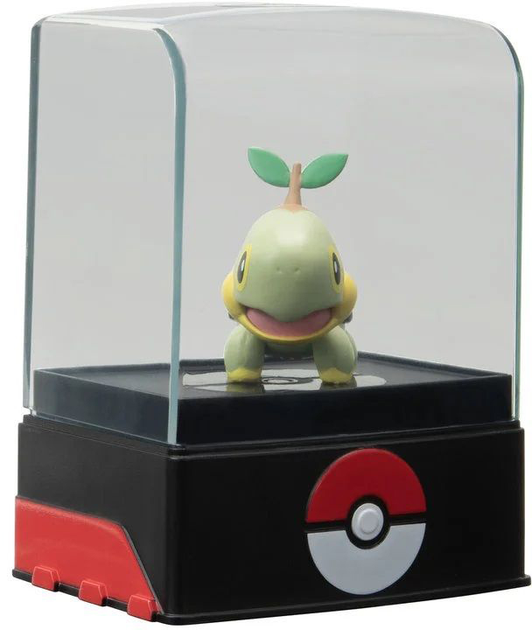 Ігрова фігурка Jazwares Pokemon Select Battle Figure Turtwig (191726470892) - зображення 3