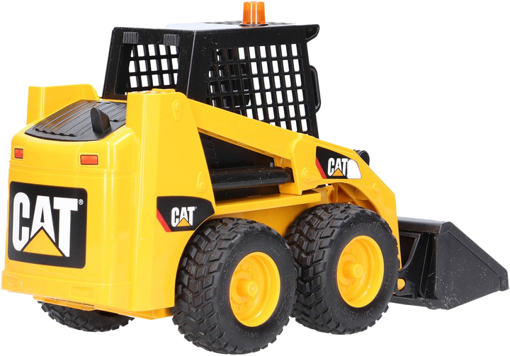 Ładowarka o sterowaniu burtowym Bruder Cat Skid Steer Loader (4001702024819) - obraz 2