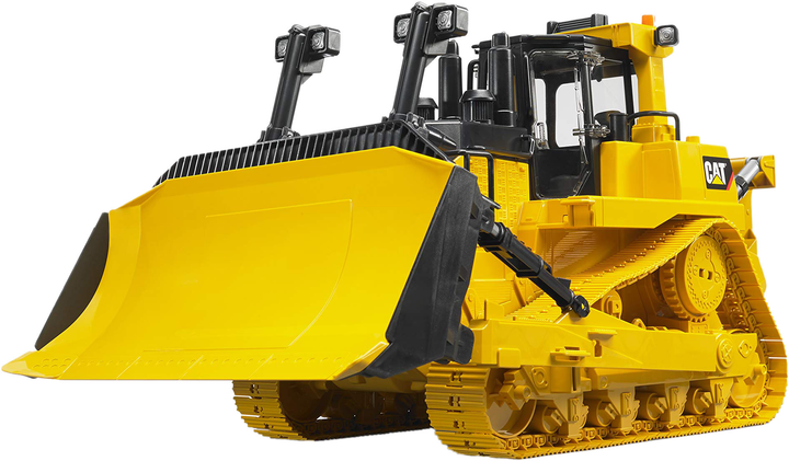 Traktor Bruder Caterpillar (4001702024437) - obraz 2