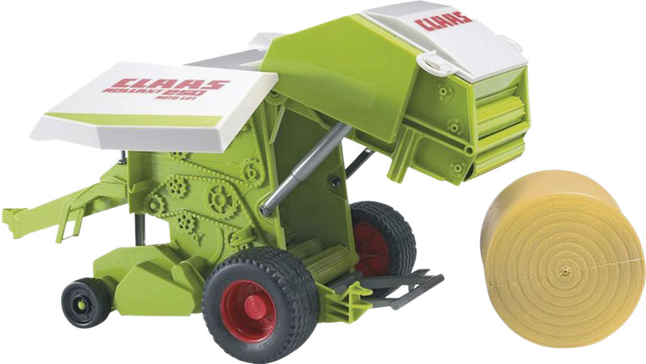 Przyczepa Bruder Claas Rollant 250 Straw Baler (4001702021214) - obraz 1