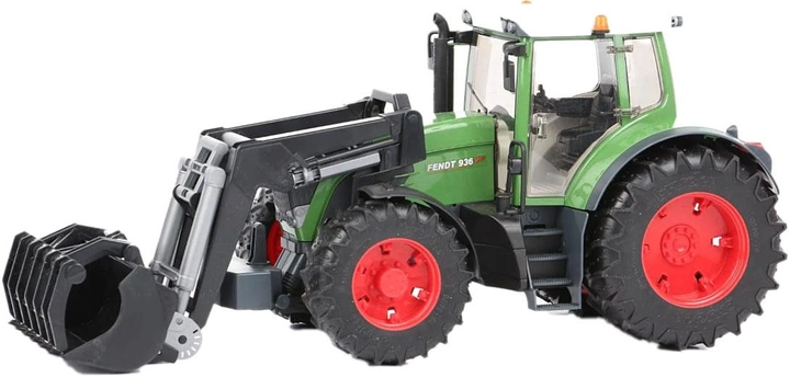 Traktor Bruder Fendt 936 Vario Tractor with Front Loader (4001702030414) - obraz 1