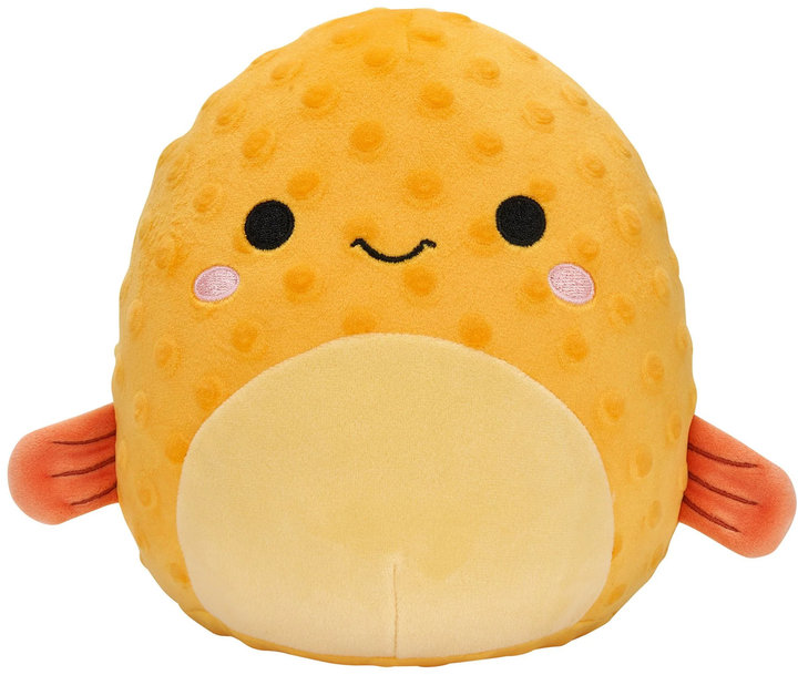 Плюшева іграшка Jazwares Squishmallows Safa The Puffer Fish 19 см (196566163959) - зображення 1