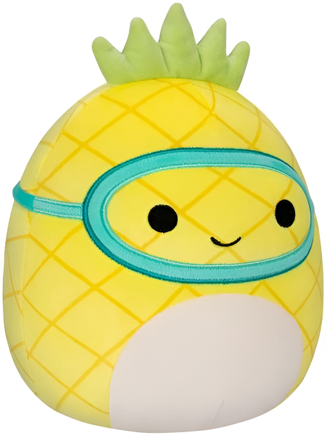 Плюшева іграшка Jazwares Squishmallows Maui the Pineapple 19 см (196566163881) - зображення 2