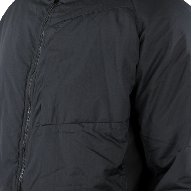 Зимняя тактическая куртка Condor Nimbus Light Loft Jacket (PrimaLoft™60G) 101097 Medium, Чорний - изображение 2