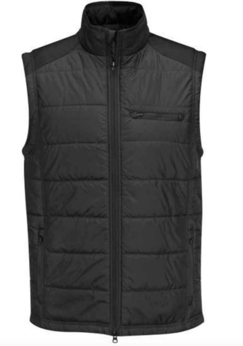 Тактическая утепленная жилетка Propper Men's El Jefe Puff Vest Medium, Charcoal - изображение 1